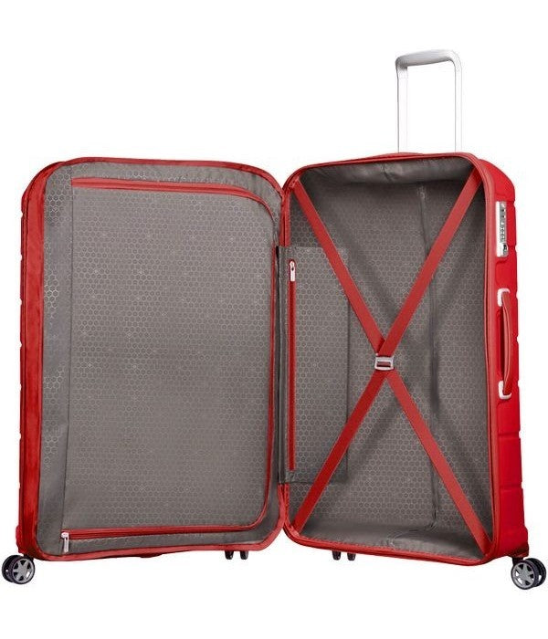 SAMSONITE Strumień 81 cm rozszerzalny Super Big Maleta