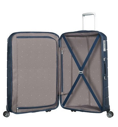 SAMSONITE Strumień 81 cm rozszerzalny Super Big Maleta