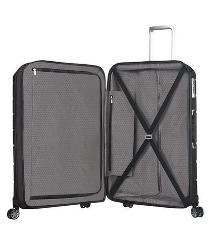 SAMSONITE Flux 75 cm laajennettavissa oleva iso maleta