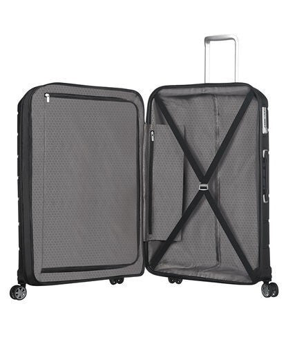 SAMSONITE Rozszerzony środkowy strumień walizki 68 cm