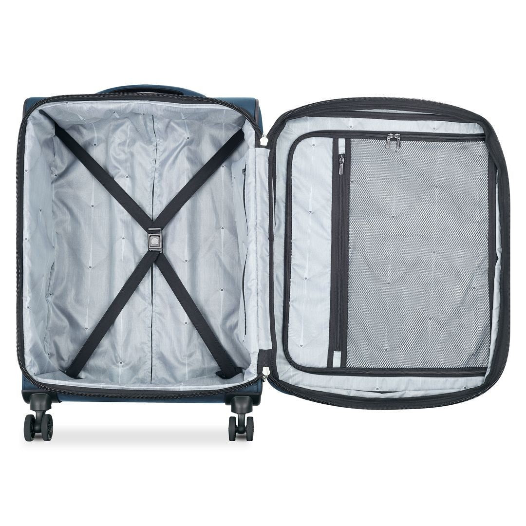 DELSEY Sky Max 2.0-3 Suitcazy (L-79CM) (M-68CM) (S-55CM)