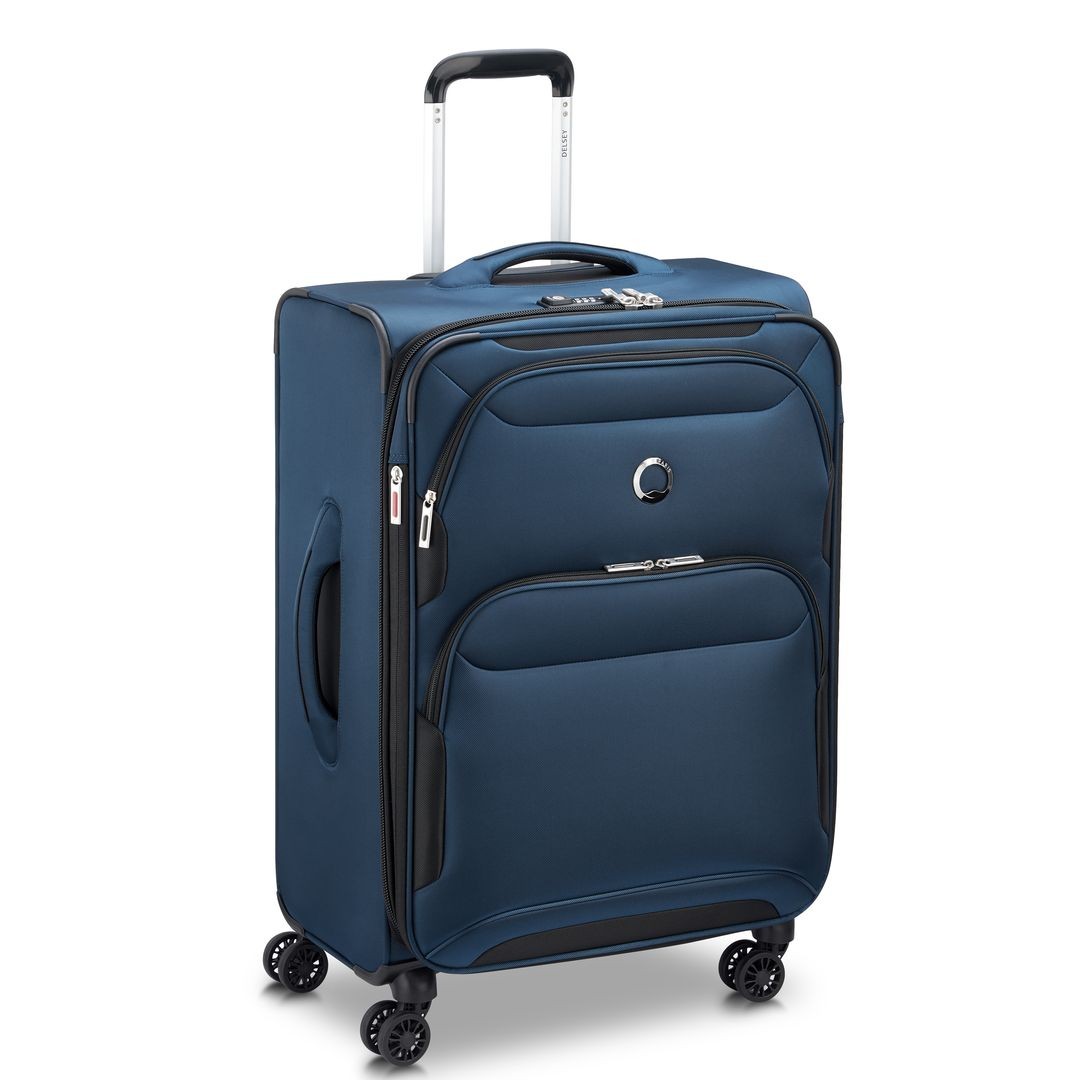 DELSEY Sky Max 2.0-3 Suitcazy (L-79CM) (M-68CM) (S-55CM)