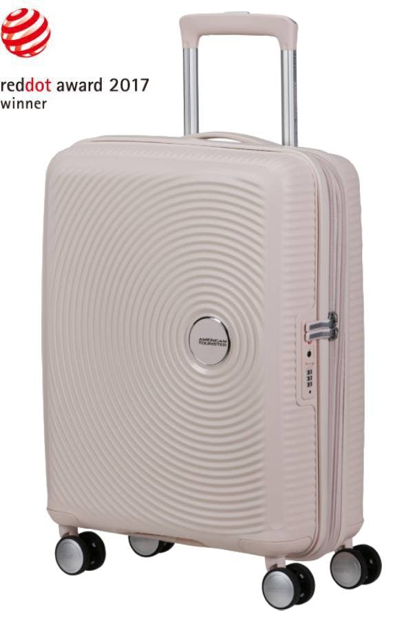 Soundbox  American Tourister - rozszerzalny mały rozmiar