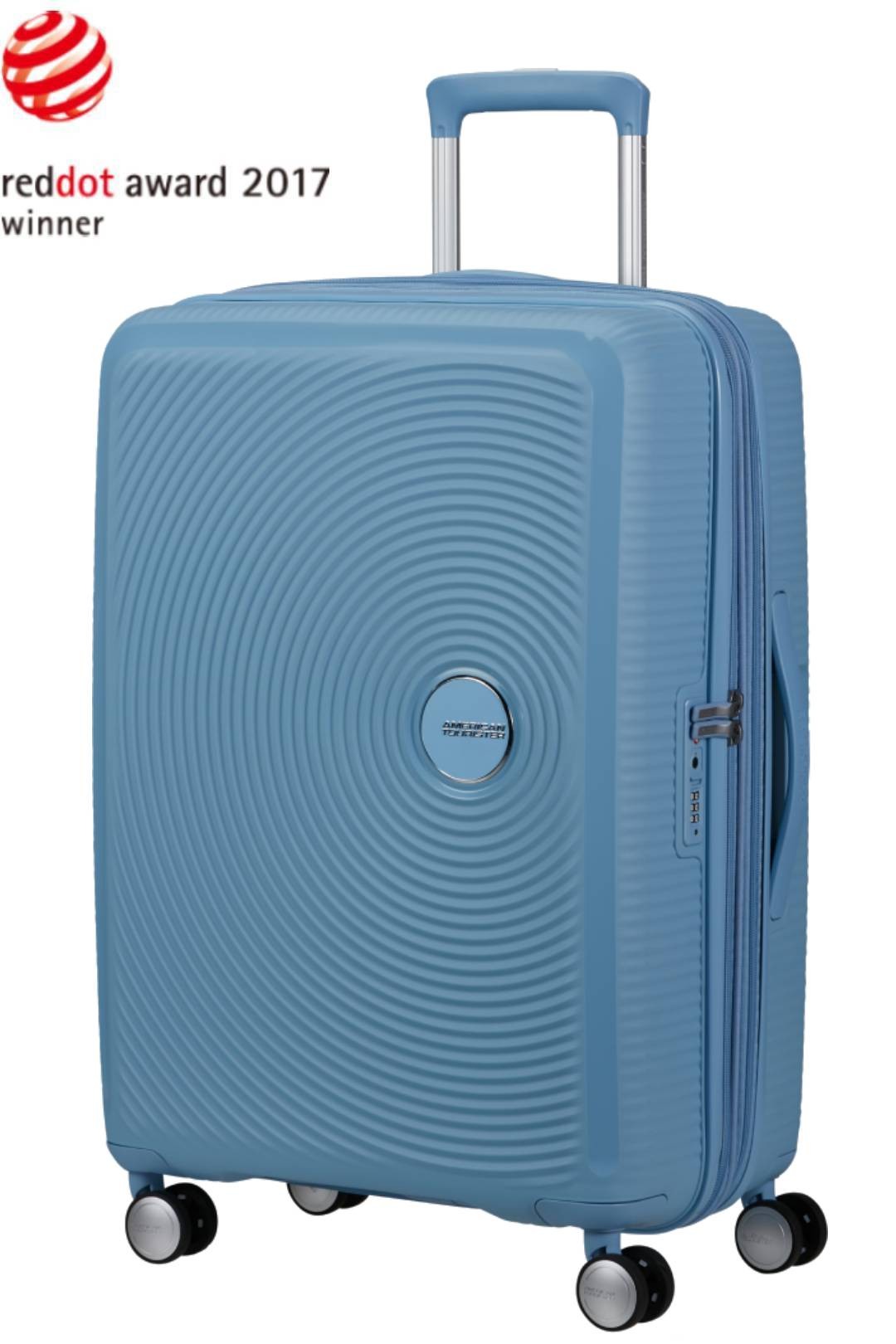 Soundbox von American Tourister  Spinner mittelgroß