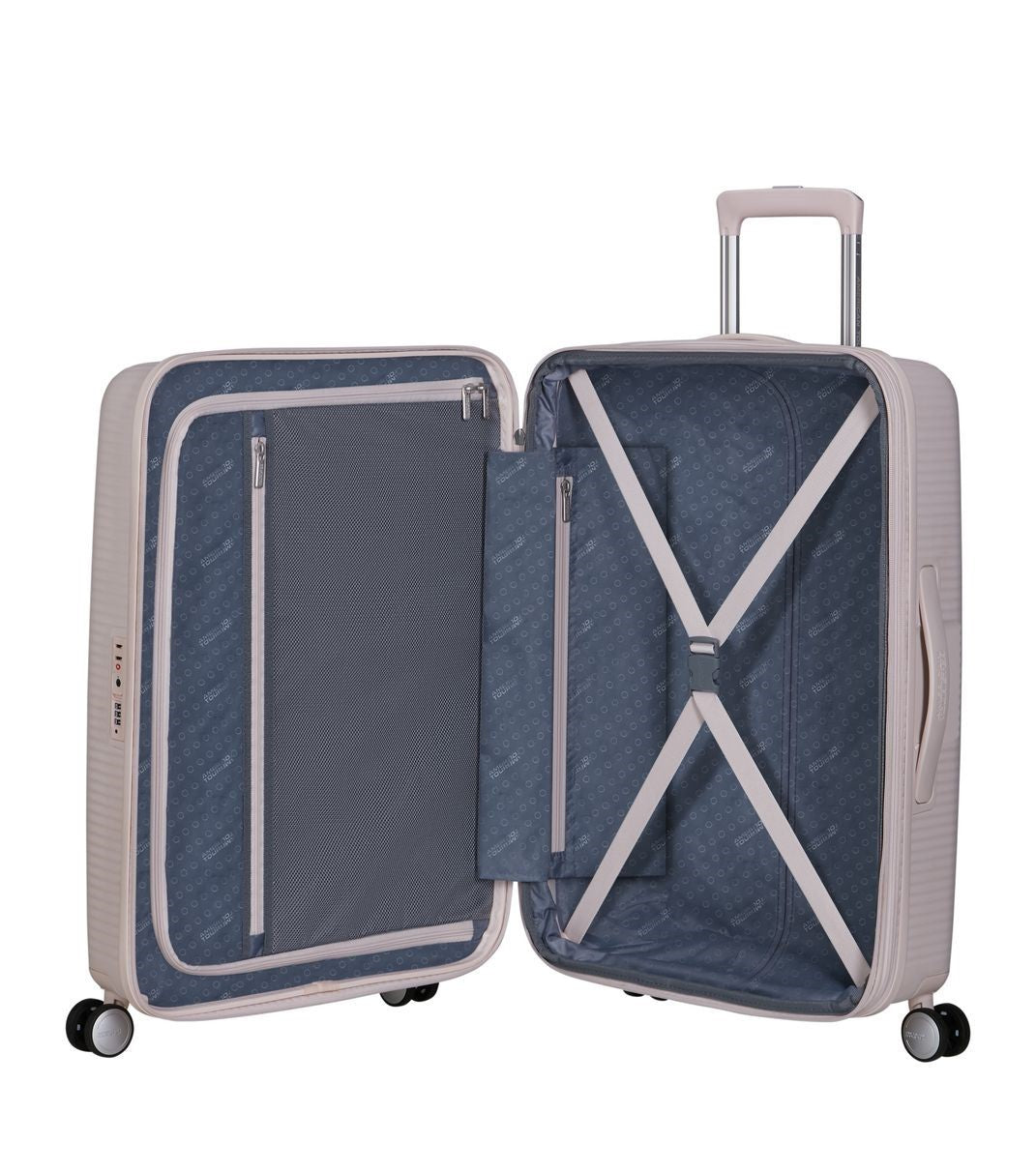 Soundbox von American Tourister  Spinner mittelgroß