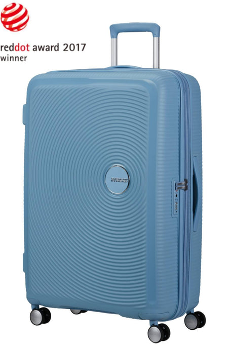 SOLTBOX OF American Tourister  Spinner tamanho grande