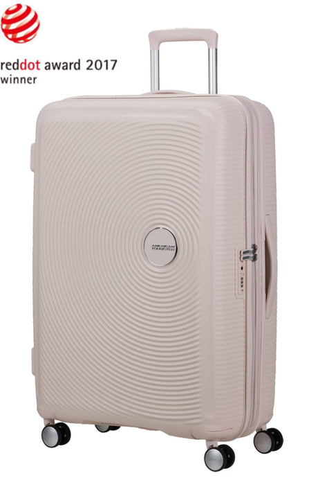 SOLTBOX OF American Tourister  Spinner tamanho grande