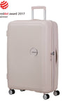 SOLTBOX OF American Tourister  Spinner tamanho grande