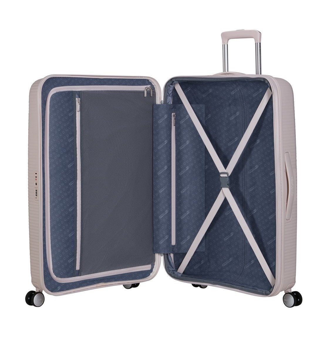 SOLTBOX OF American Tourister  Spinner tamanho grande