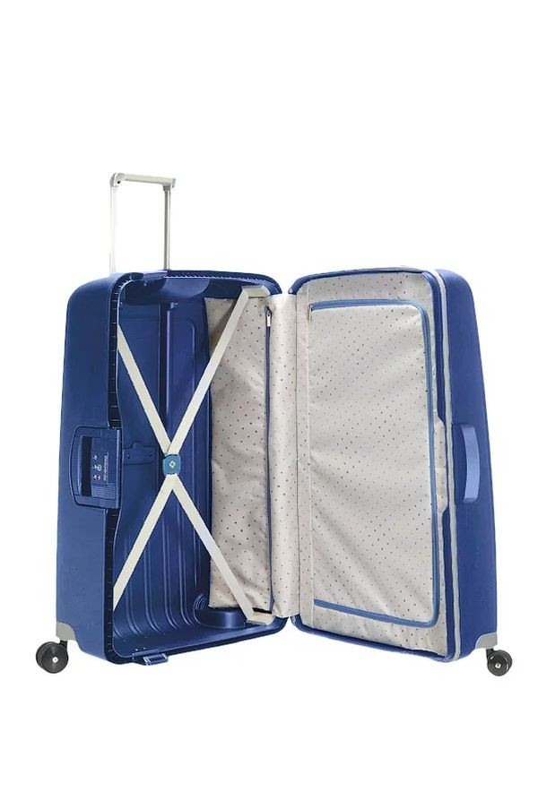 MALETA SAMSONITE S-CURE  (4 RUEDAS) 75CM