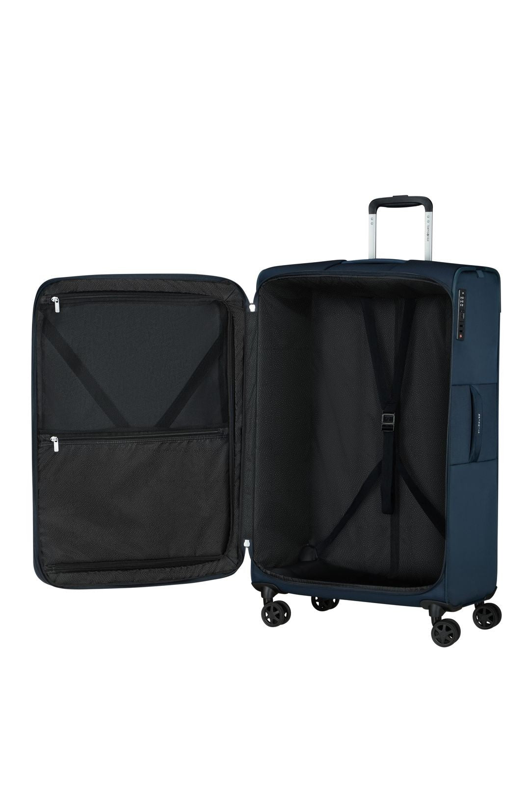 SAMSONITE Extensible grand urbify 78 cm