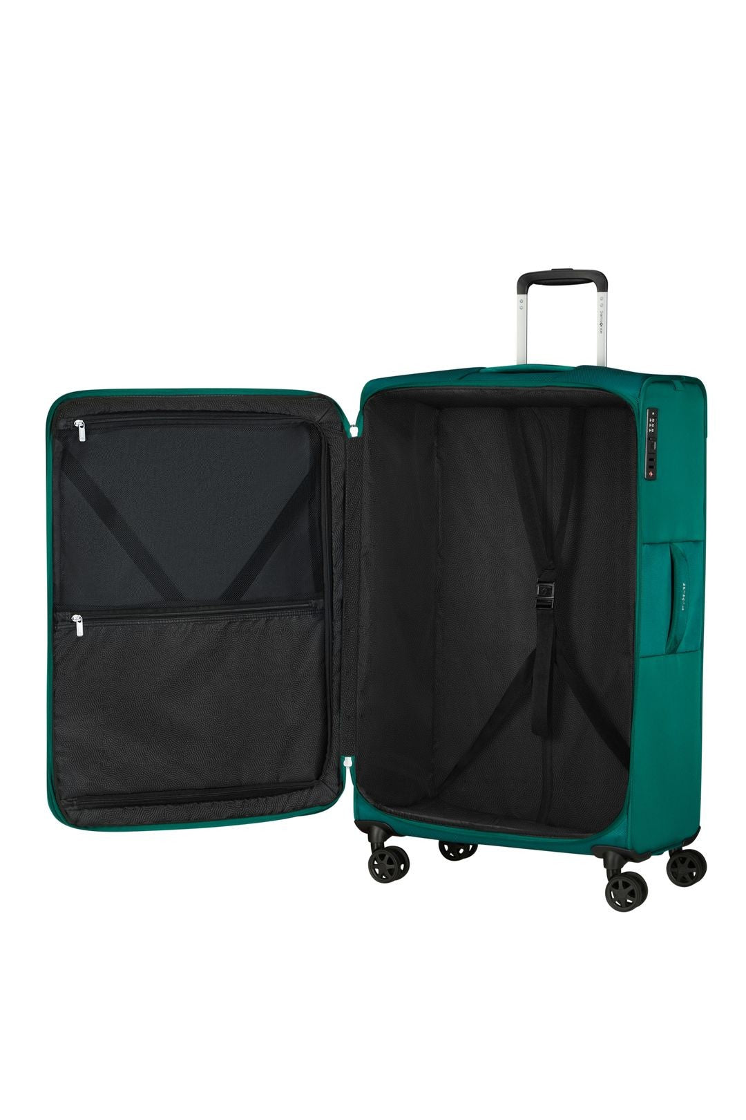 SAMSONITE Extensible grand urbify 78 cm