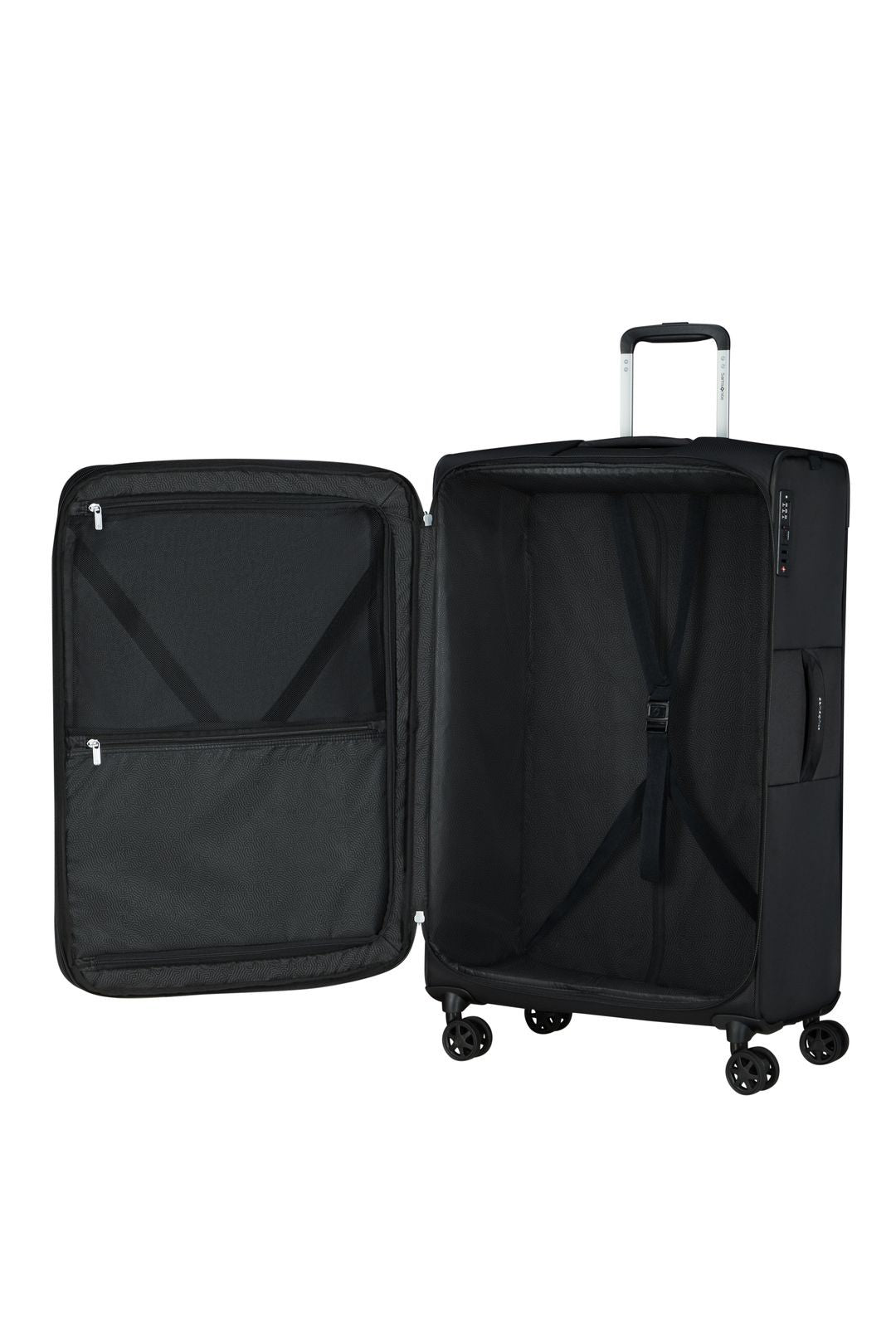 SAMSONITE Extensible grand urbify 78 cm