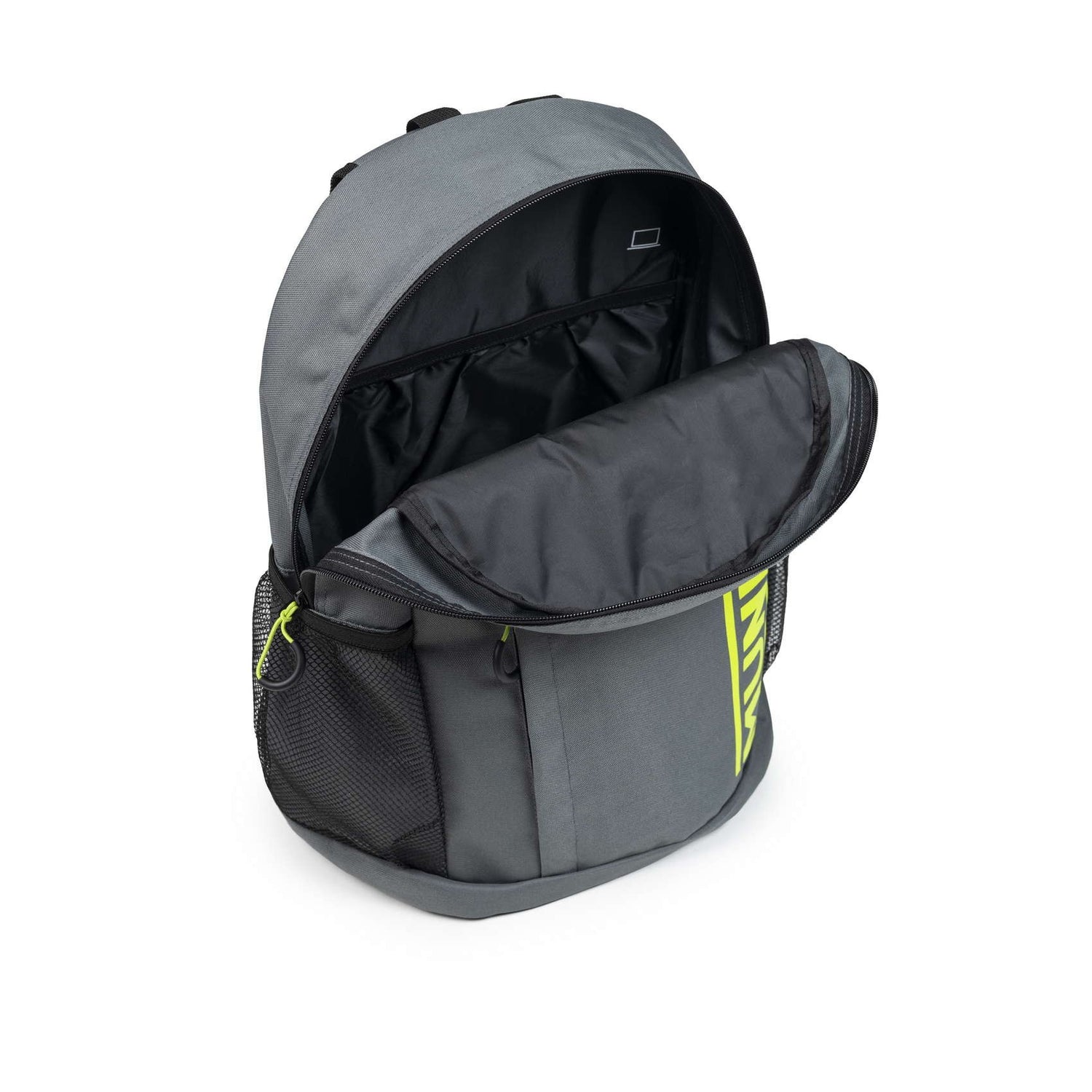 MUNICH Fitnesssportrucksack Slim Black FW24