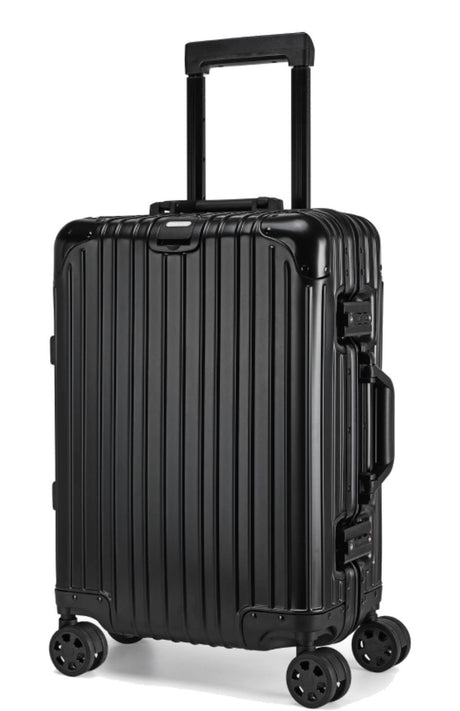 GREENWICH 100% bagages en aluminium Paris 55 cm