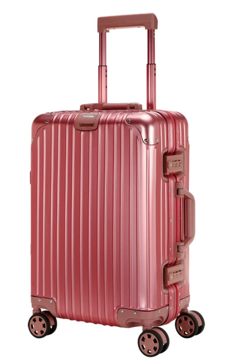 GREENWICH 100% bagages en aluminium Paris 55 cm