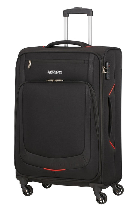 W ostatniej chwili AMERICAN TOURISTER Mediana walizki 67 cm letnia sesja