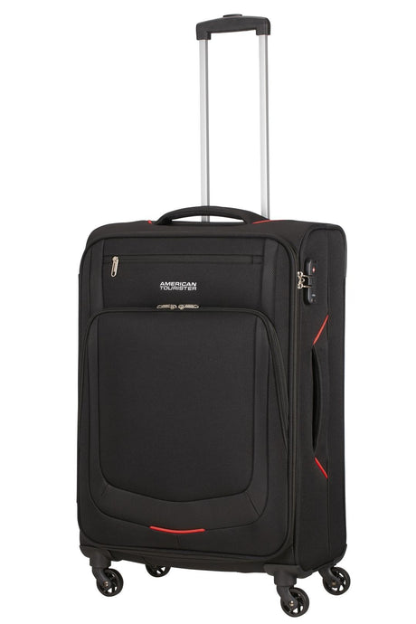 W ostatniej chwili AMERICAN TOURISTER Mediana walizki 67 cm letnia sesja