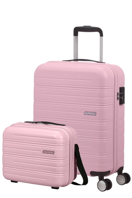 AMERICAN TOURISTER Conjunto de Mala de cabine E gira rígida de Bagh