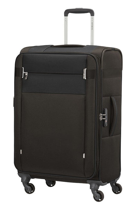 Samsonite Spinner Citybeat, 4 roues, taille moyenne extensible