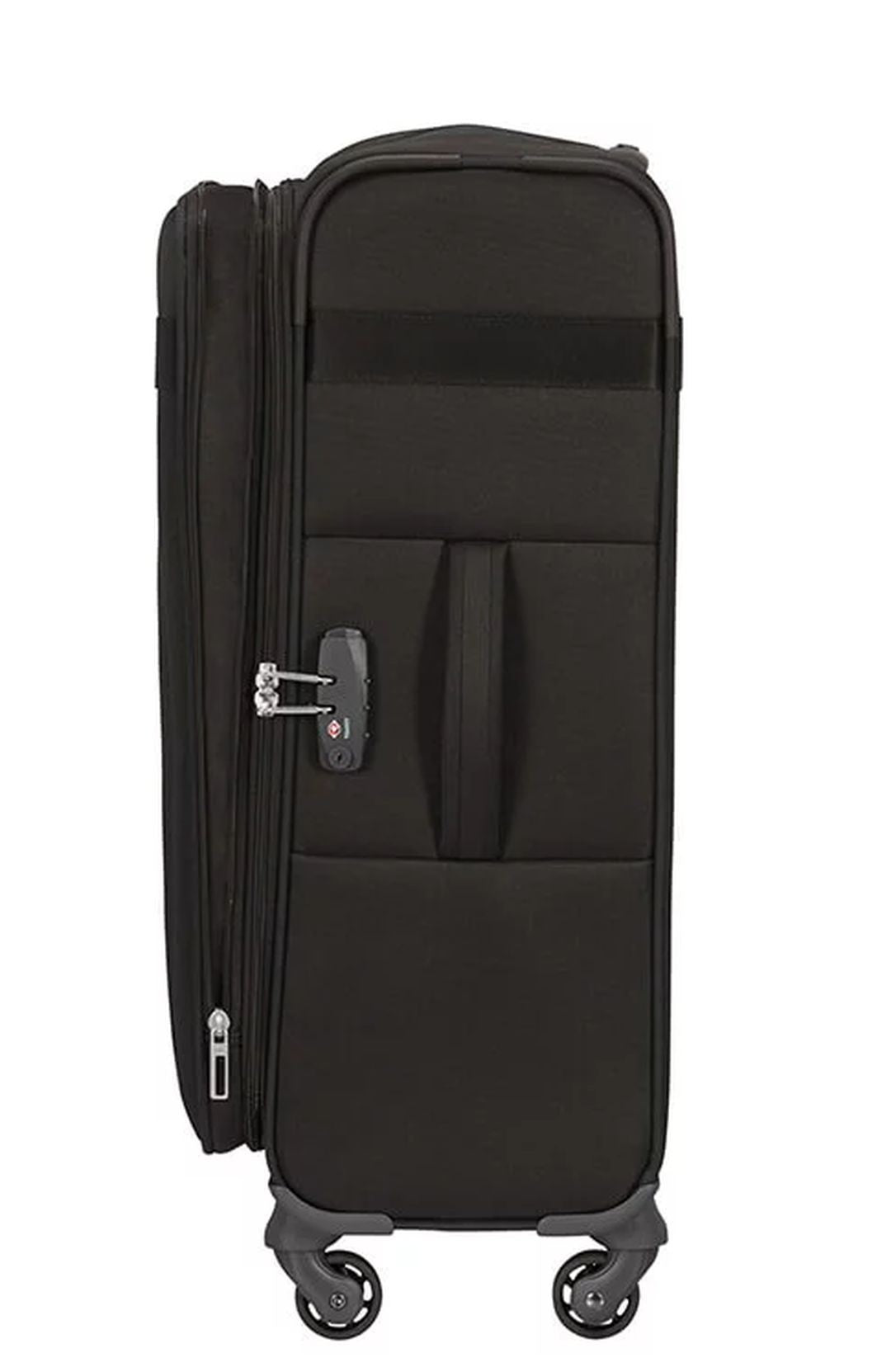 Samsonite Spinner CityBeat, 4 Ruedas, Extensible Talla Mediana