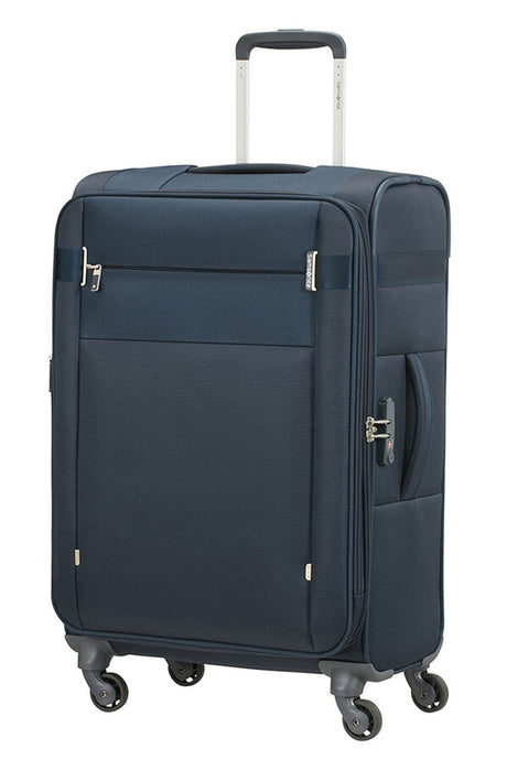 Samsonite Spinner Citybeat, 4 roues, taille moyenne extensible