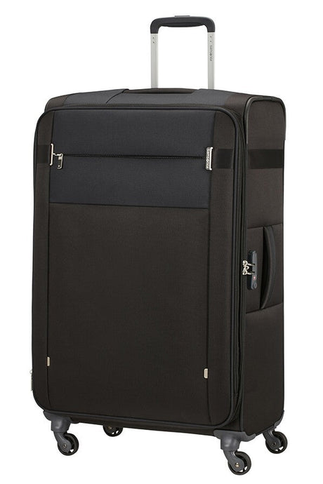 Samsonite Spinner CityBeat, 4 roues, extensible, grande taille