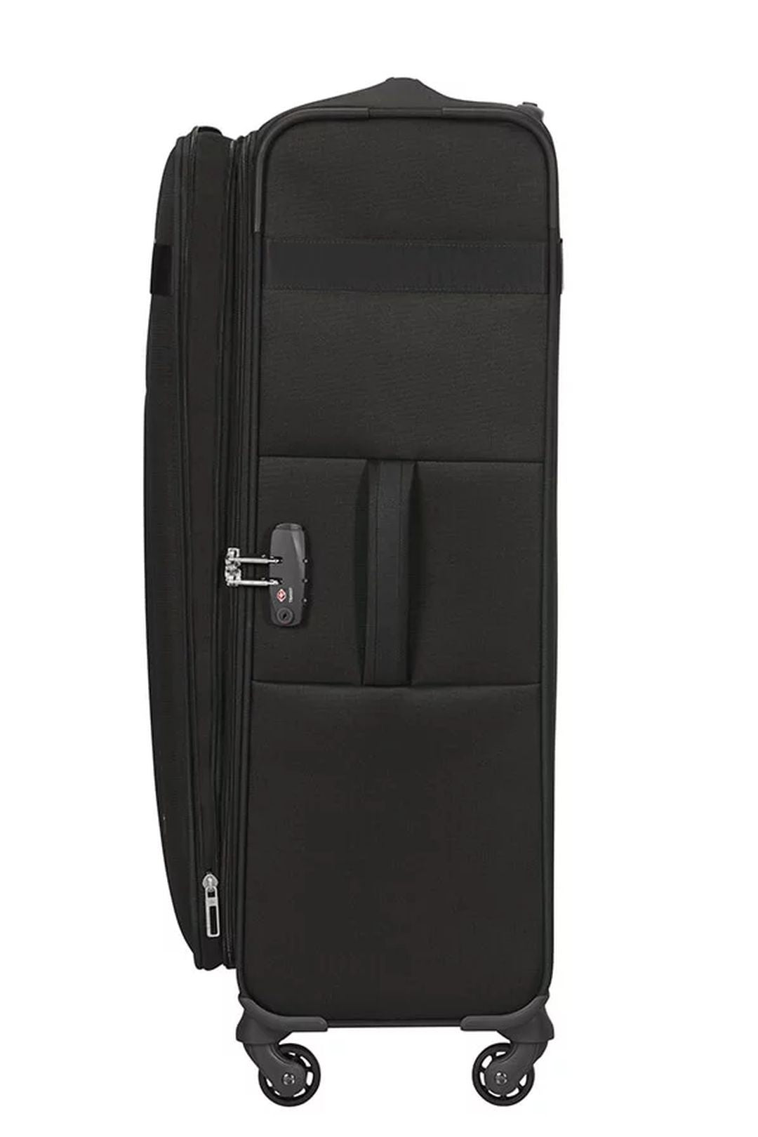 Samsonite Spinner CityBeat, 4 roues, extensible, grande taille