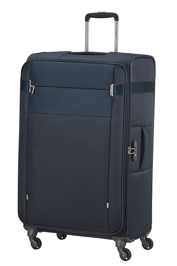 Samsonite Spinner CityBeat, 4 roues, extensible, grande taille