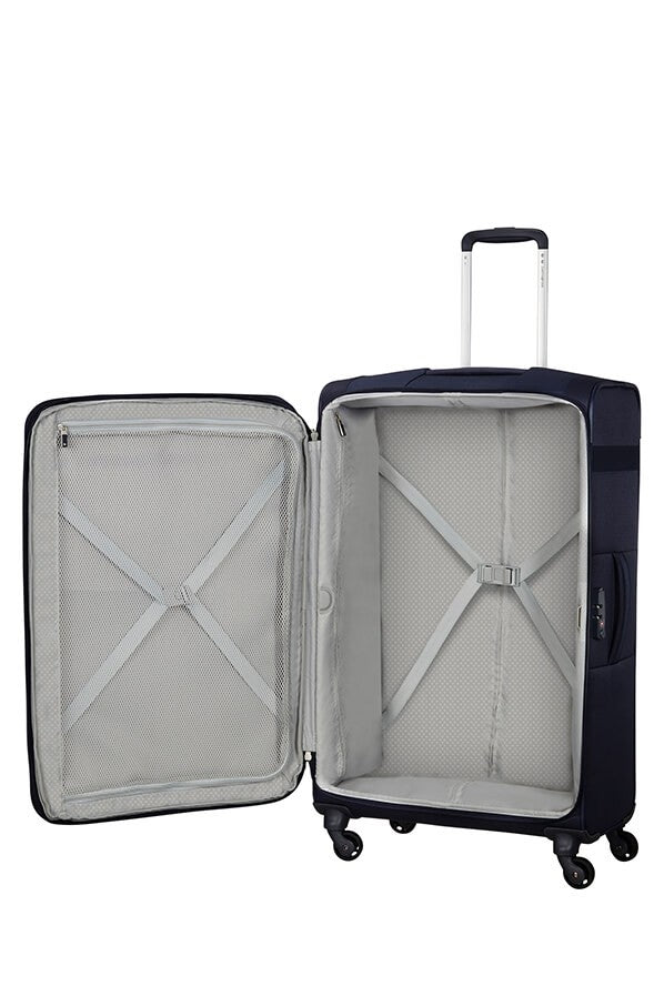 Samsonite Spinner CityBeat, 4 roues, extensible, grande taille