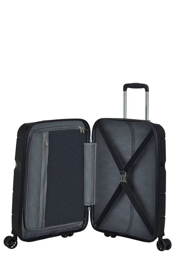 Linex van American Tourister  Spinner klein formaat