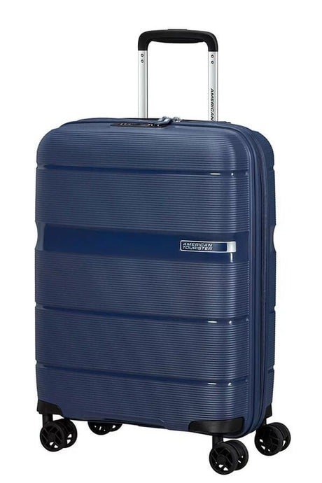 Linex van American Tourister  Spinner klein formaat