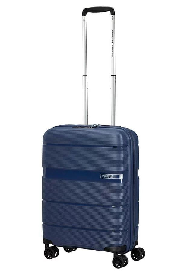 Linex van American Tourister  Spinner klein formaat