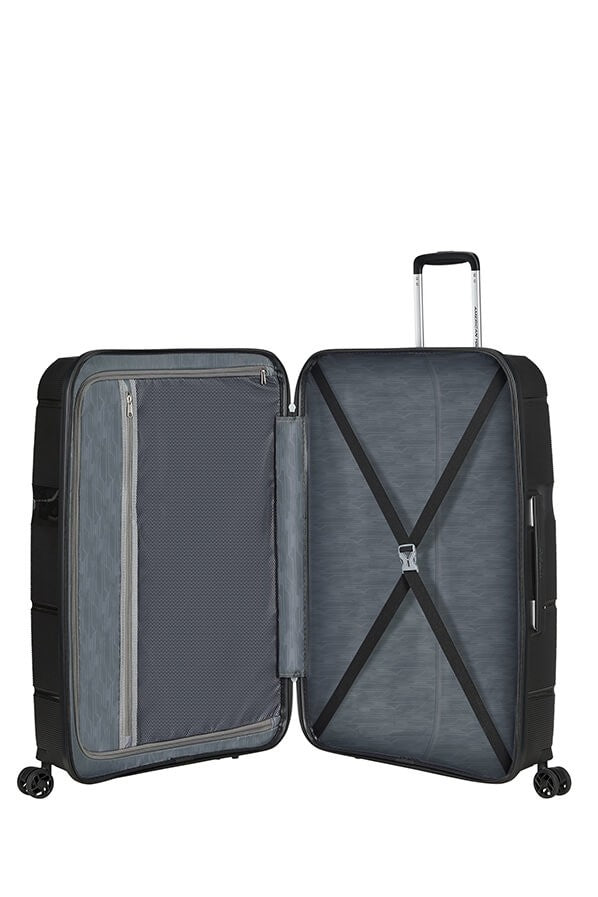 Linex van American Tourister  Spinner groot formaat