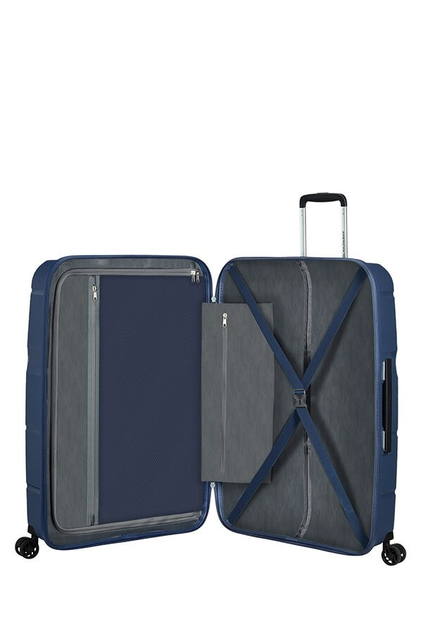 Linex van American Tourister  Spinner groot formaat