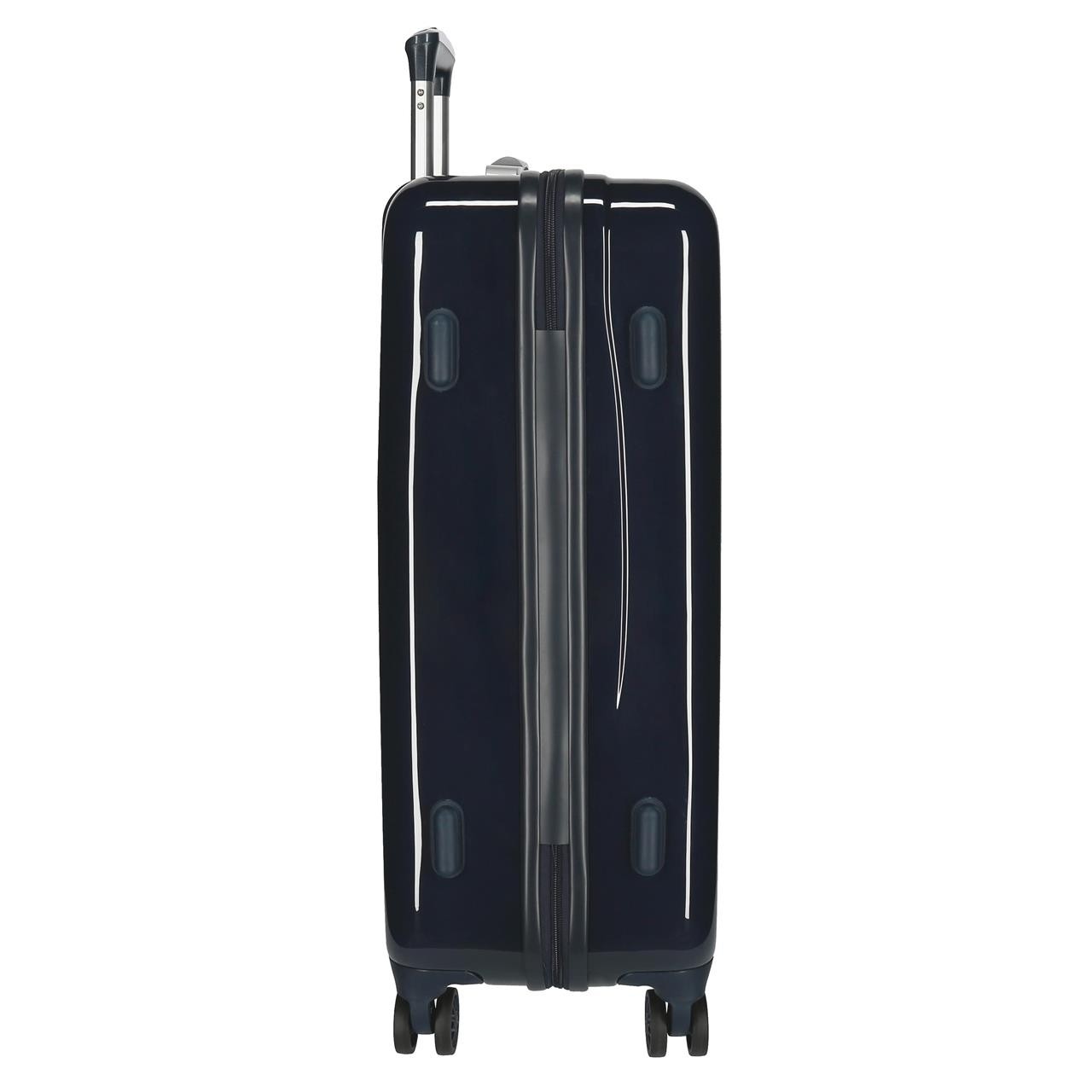 Jeu de valise Captain MARVEL 55-68 cm rigide