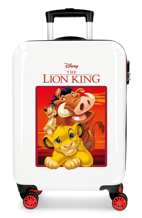 2448761 Vaunu ABS 55CM.4R, Lion King Red