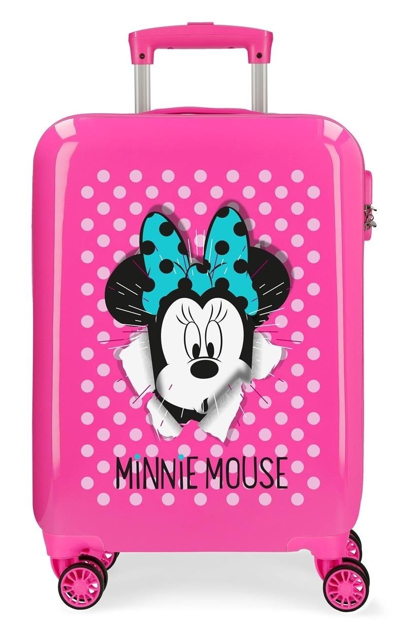 Kabinenkoffer Starre Minnie 55cm Mond