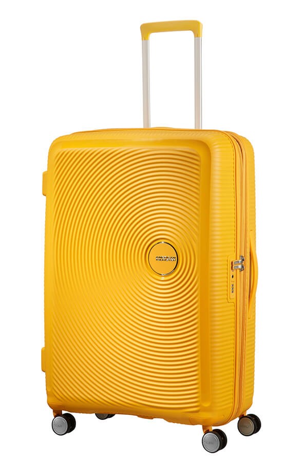 SOLTBOX OF American Tourister  Spinner tamanho grande