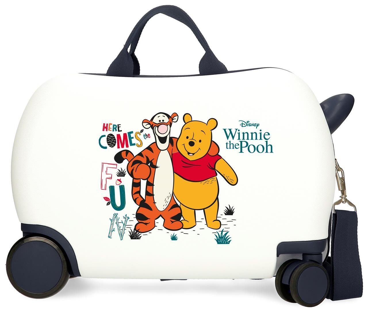 2631021 Maleta Inf.Abs 4R. Winnie the Pooh B