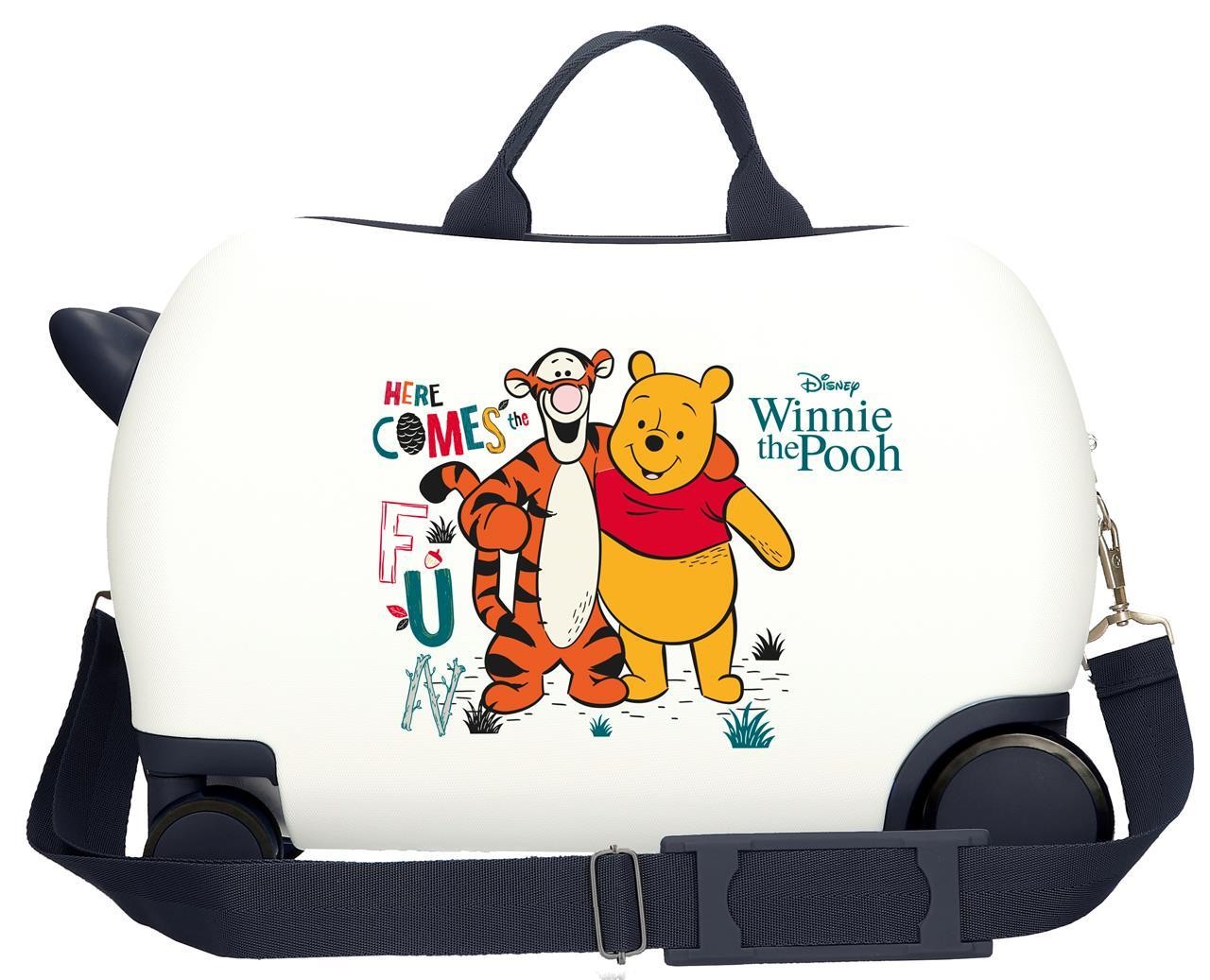 2631021 Maleta Inf.Abs 4R. Winnie the Pooh B