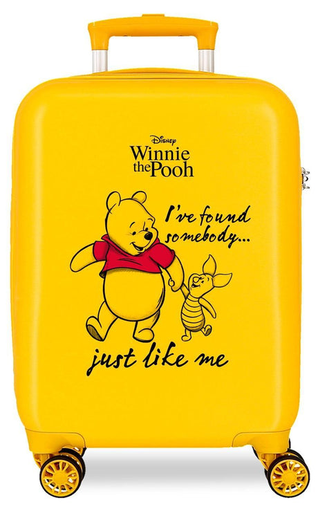 2631322 Vaunu ABS 50 cm.4r Winnie POOH OCRE