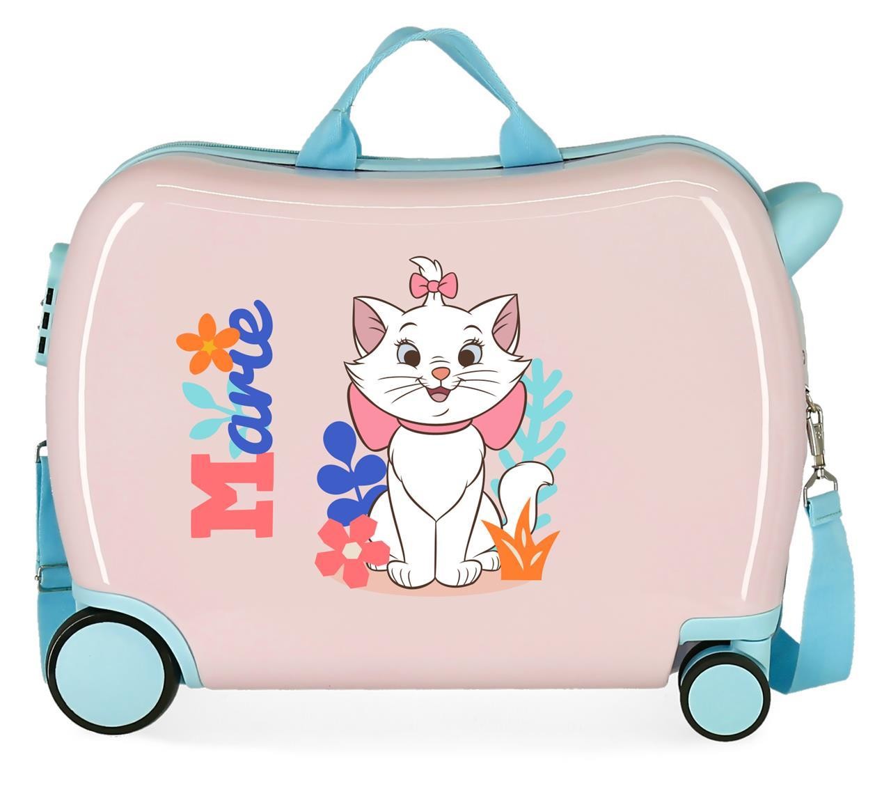 2669823 Maleta Inf.abs 4R. (2.Multi) Aristocats Marie