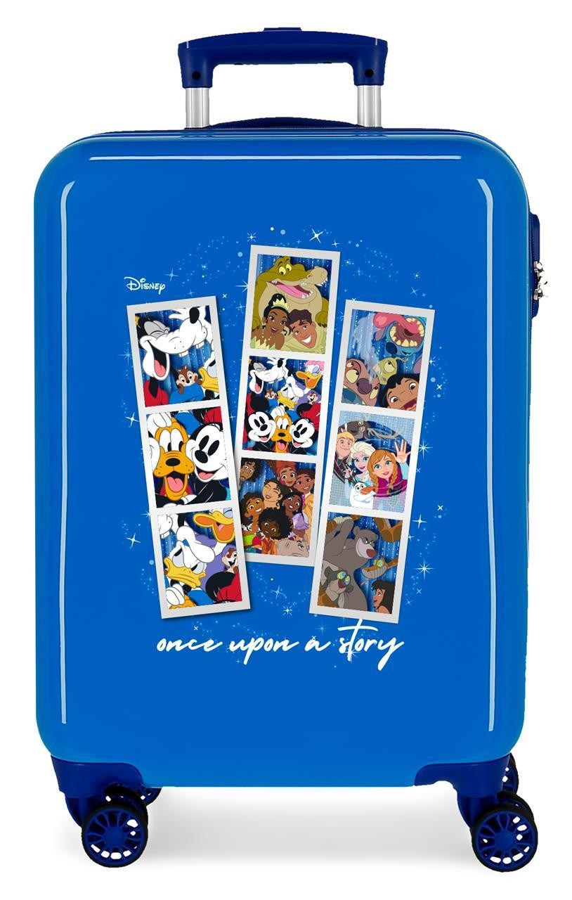 2881721 Trolley ABS 55cm.4r. DISNEY 100 eleven upon to Story Azu