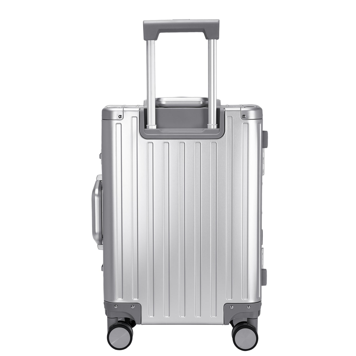 GREENWICH Valise médiane Miami 66 cm en aluminium