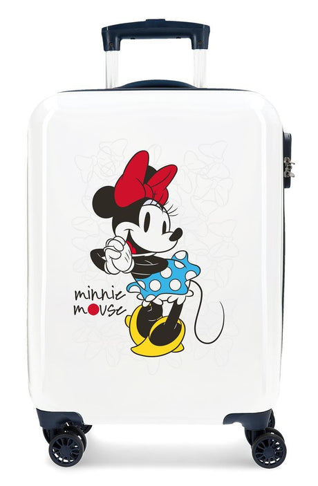 3671764 Vaunu ABS 55CM.4R.Minnie Magic