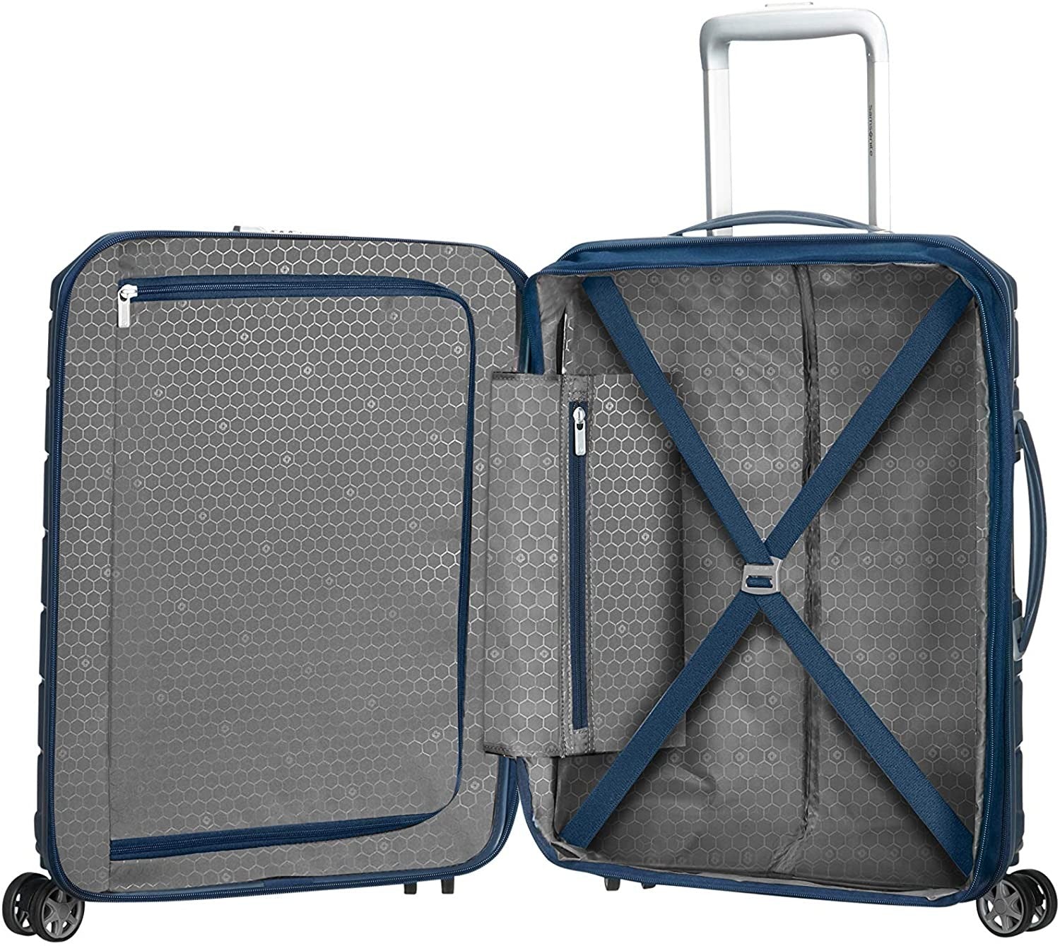 SAMSONITE Maleta de Cabina Extensible FLUX