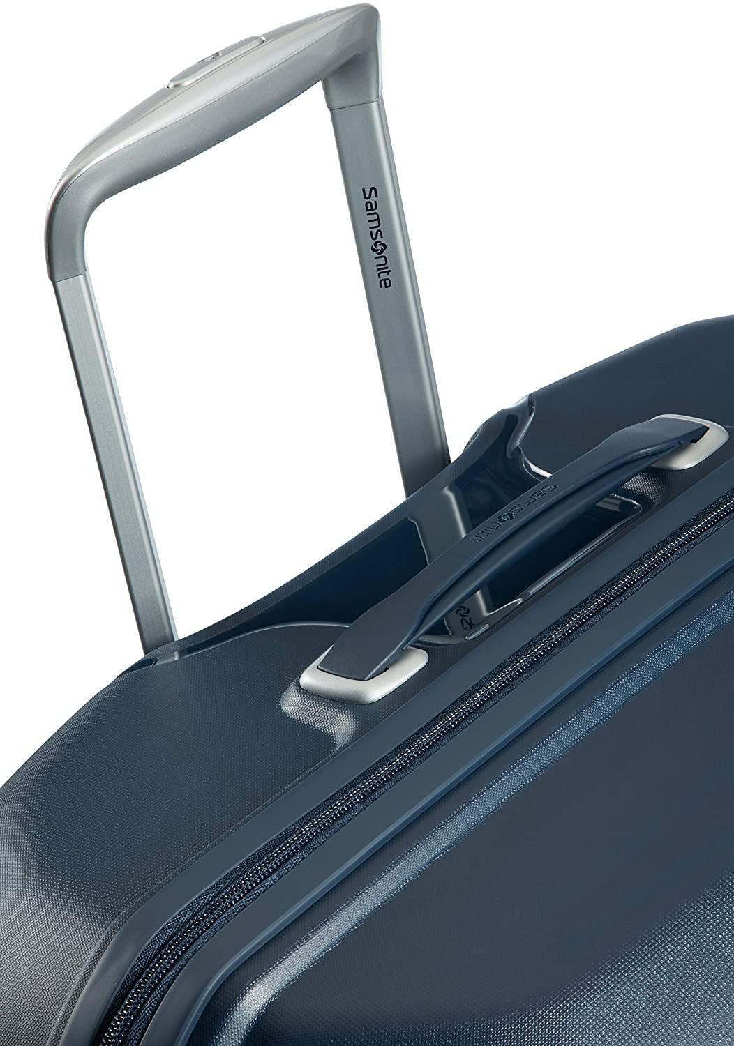 SAMSONITE Rozszerzony środkowy strumień walizki 68 cm