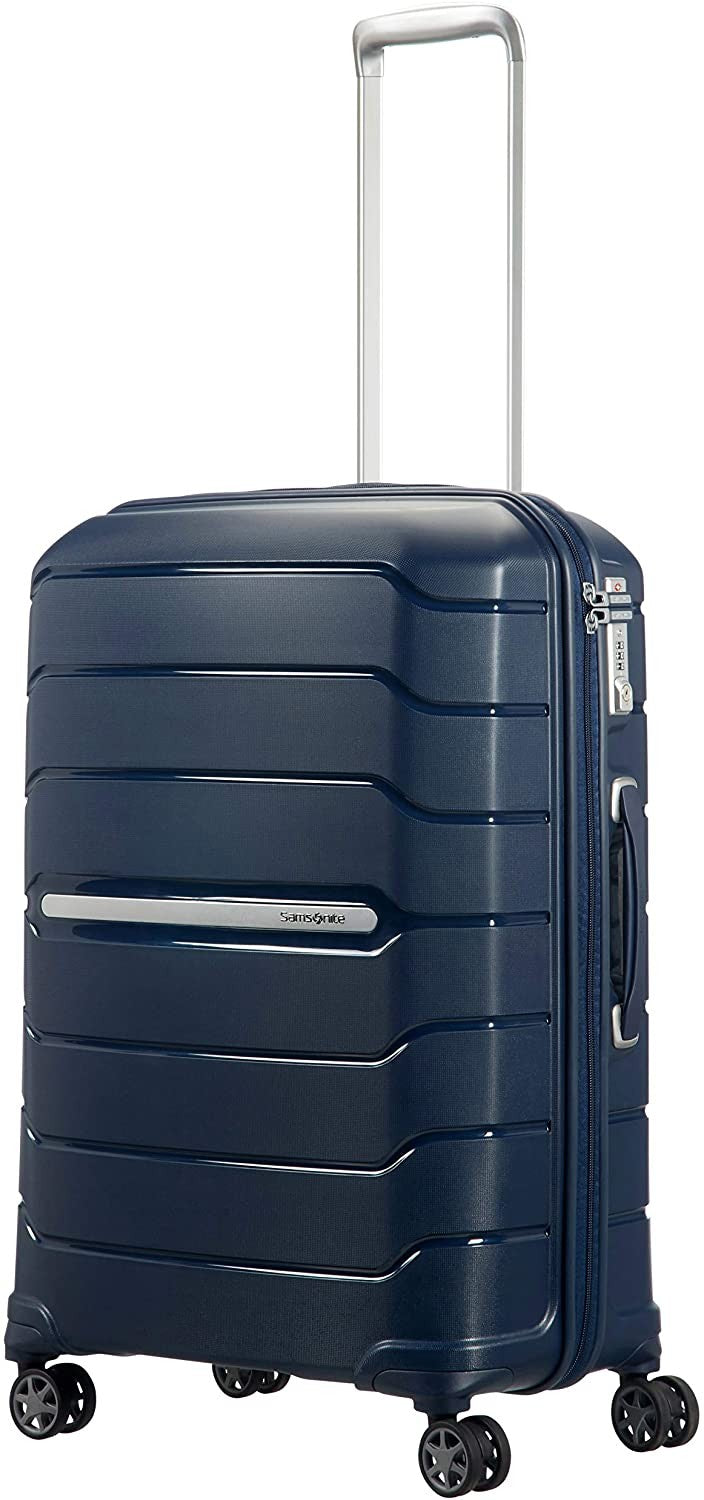 SAMSONITE Rozszerzony środkowy strumień walizki 68 cm