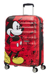 Mala mediana Mickey Comics Red Wavebreaker